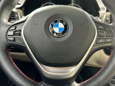 2016 BMW 3 Series 328i xDrive