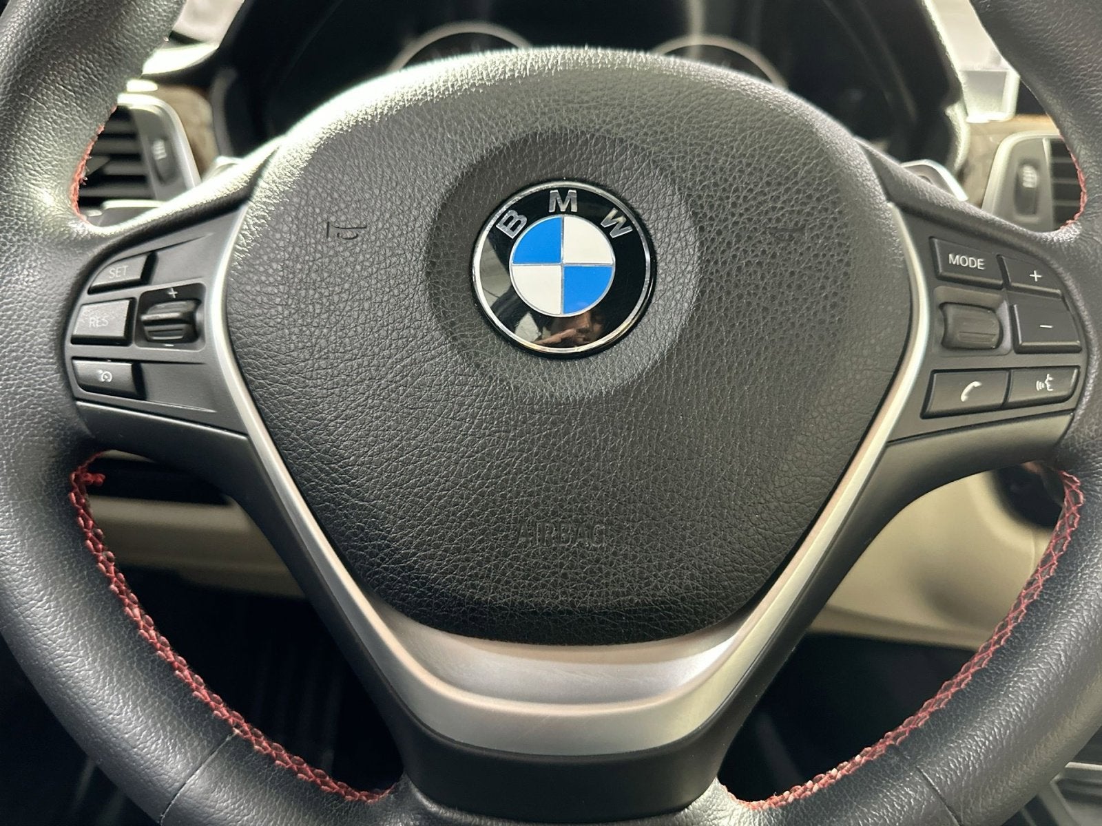 2016 BMW 3 Series 328i xDrive