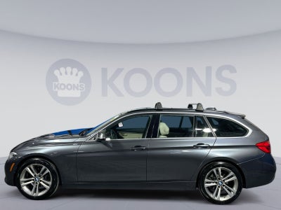 2016 BMW 3 Series 328i xDrive