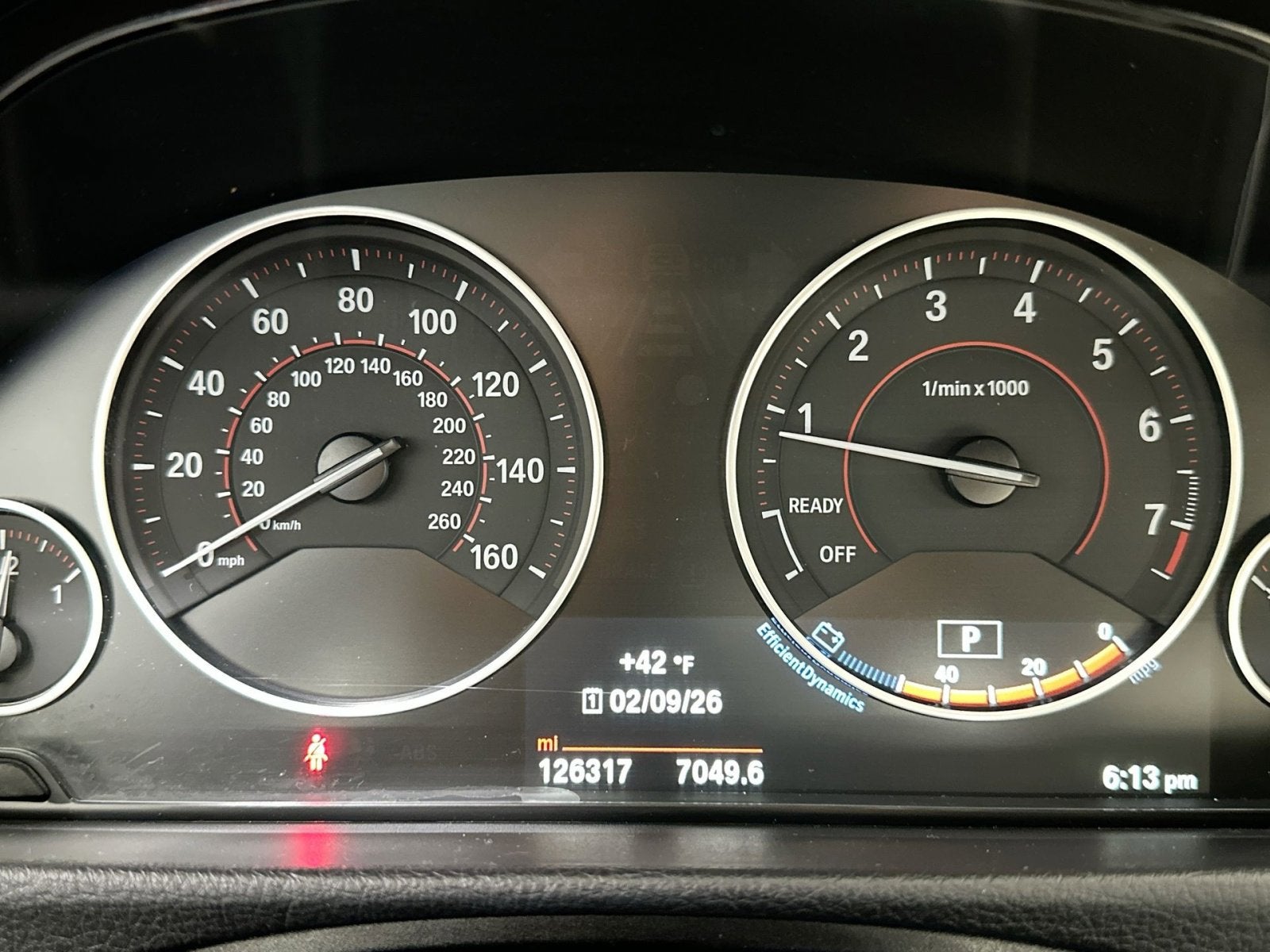 2016 BMW 3 Series 328i xDrive