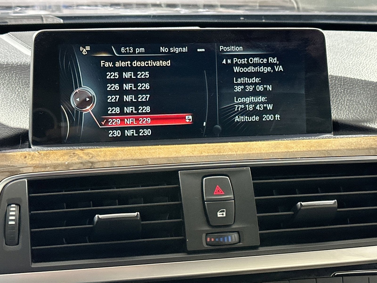 2016 BMW 3 Series 328i xDrive