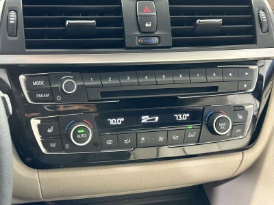 2016 BMW 3 Series 328i xDrive