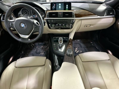 2016 BMW 3 Series 328i xDrive