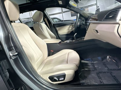 2016 BMW 3 Series 328i xDrive
