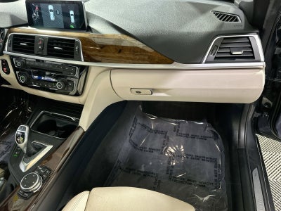 2016 BMW 3 Series 328i xDrive