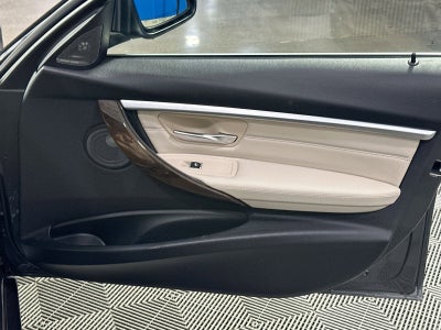2016 BMW 3 Series 328i xDrive