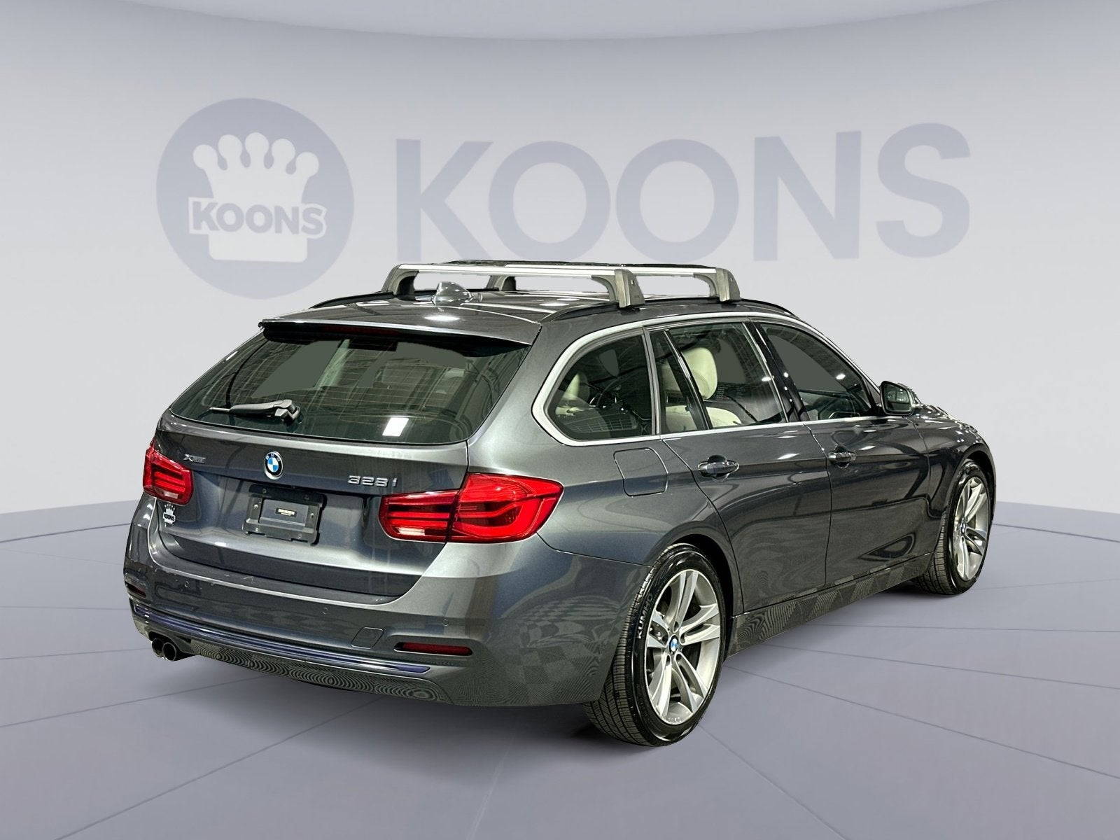 2016 BMW 3 Series 328i xDrive
