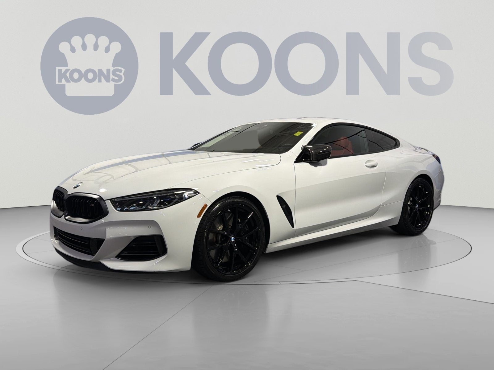 2025 BMW 8 Series M850i xDrive