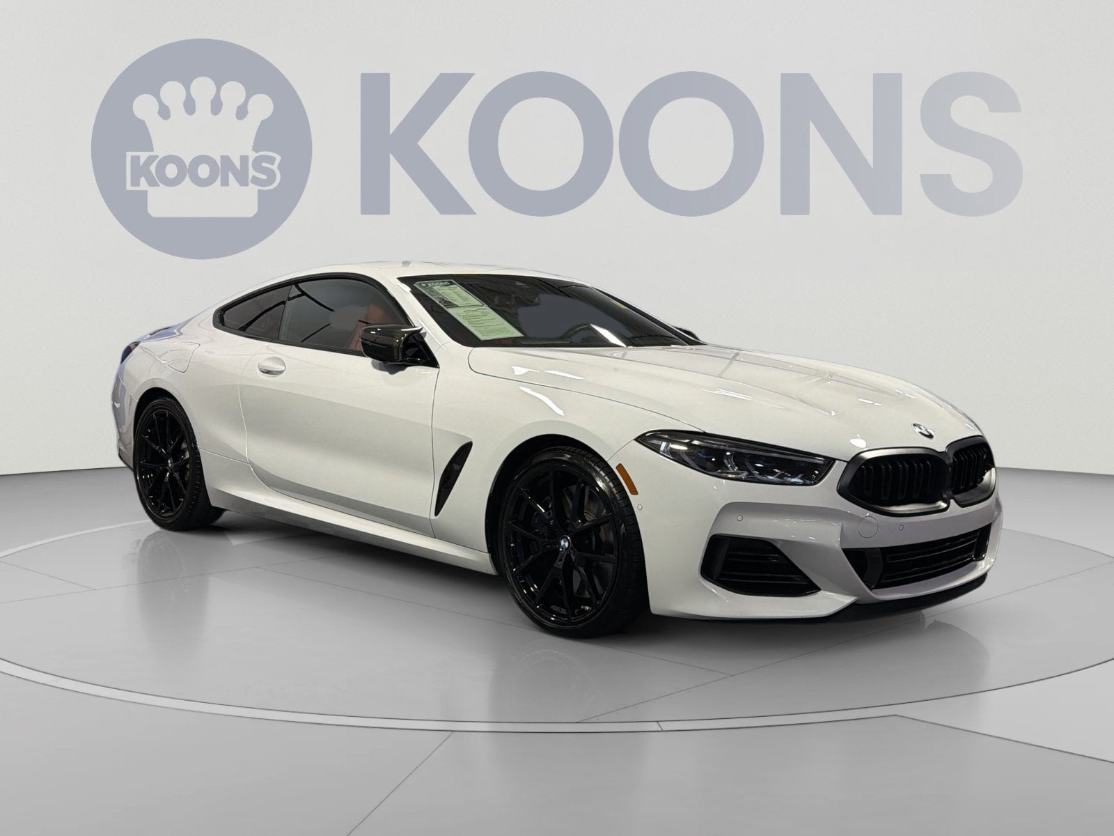 2025 BMW 8 Series M850i xDrive