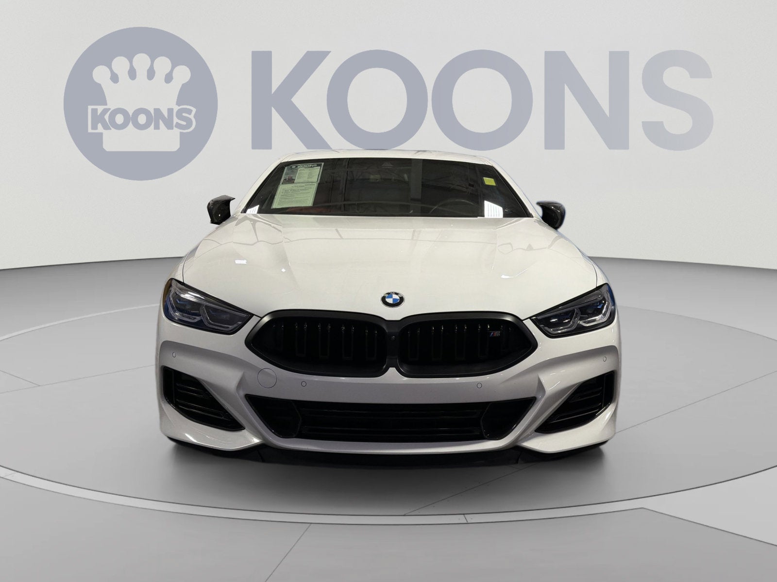 2025 BMW 8 Series M850i xDrive