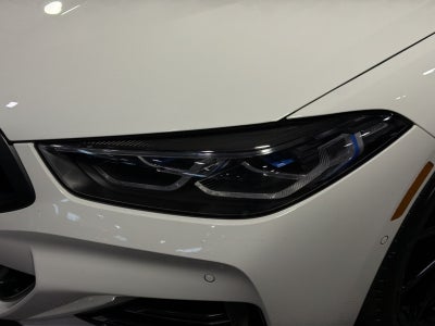 2025 BMW 8 Series M850i xDrive