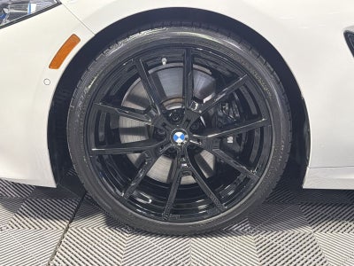 2025 BMW 8 Series M850i xDrive