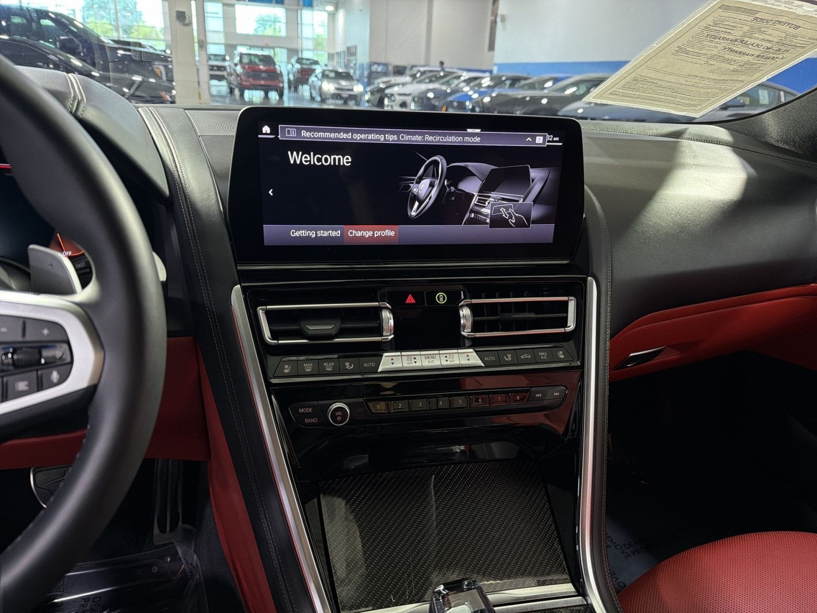 2025 BMW 8 Series M850i xDrive
