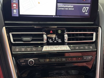 2025 BMW 8 Series M850i xDrive