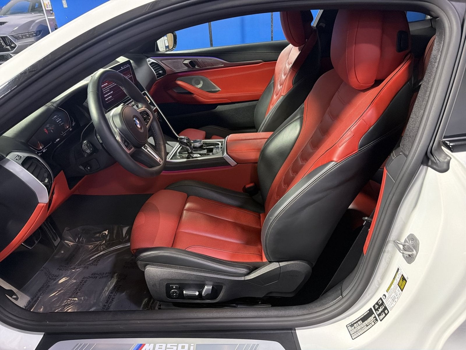 2025 BMW 8 Series M850i xDrive