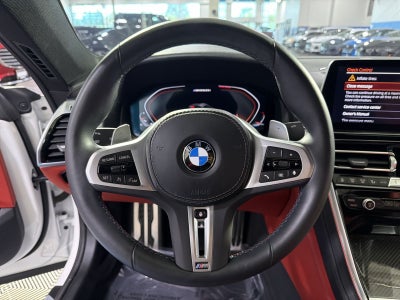 2025 BMW 8 Series M850i xDrive