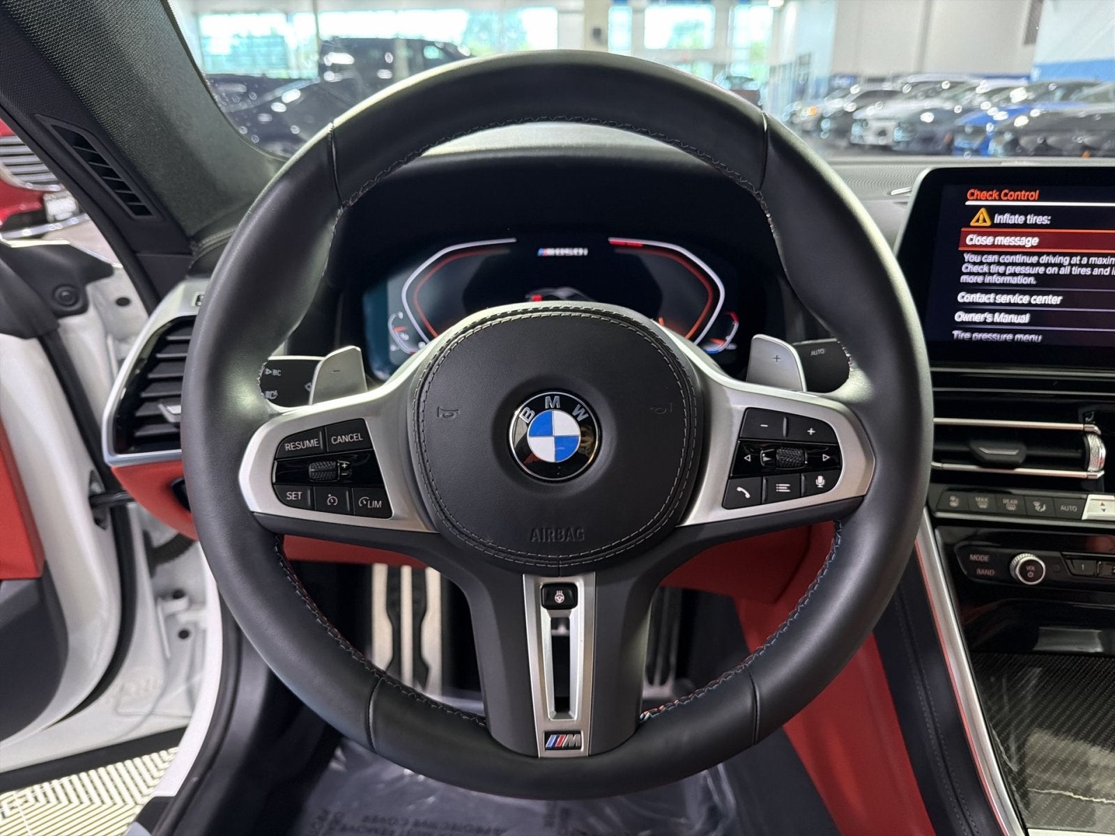 2025 BMW 8 Series M850i xDrive