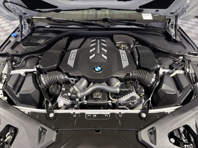 2025 BMW 8 Series M850i xDrive