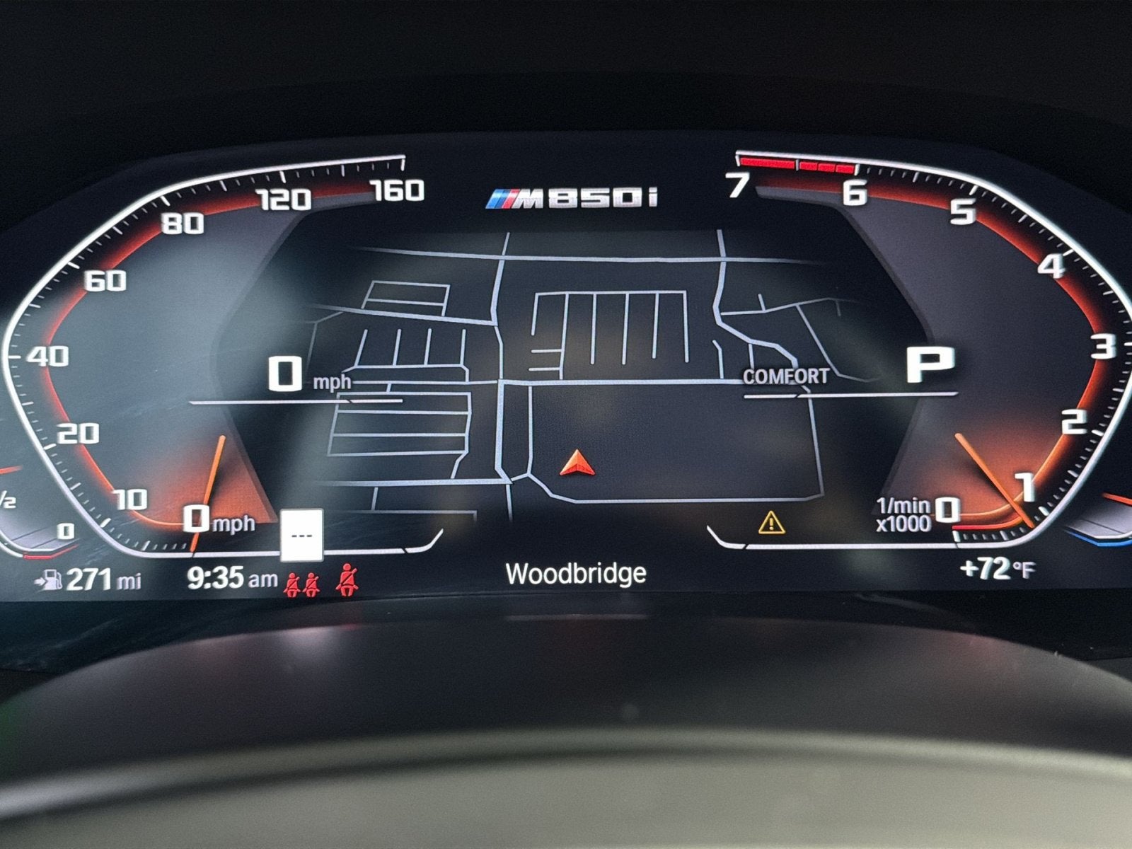 2025 BMW 8 Series M850i xDrive