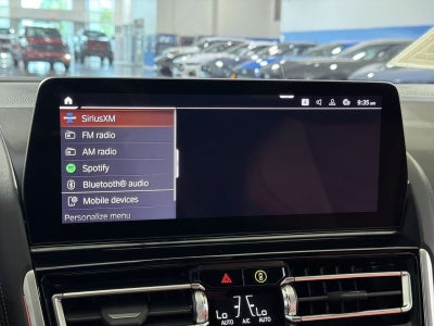 2025 BMW 8 Series M850i xDrive