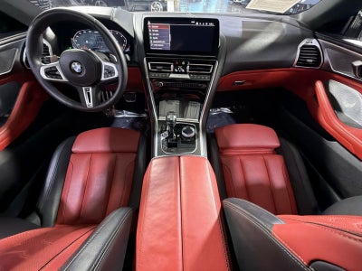 2025 BMW 8 Series M850i xDrive