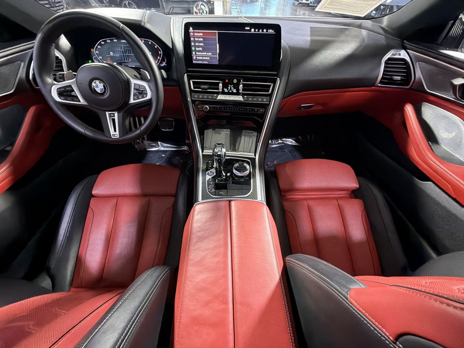 2025 BMW 8 Series M850i xDrive