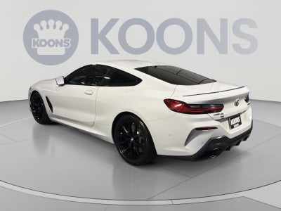 2025 BMW 8 Series M850i xDrive