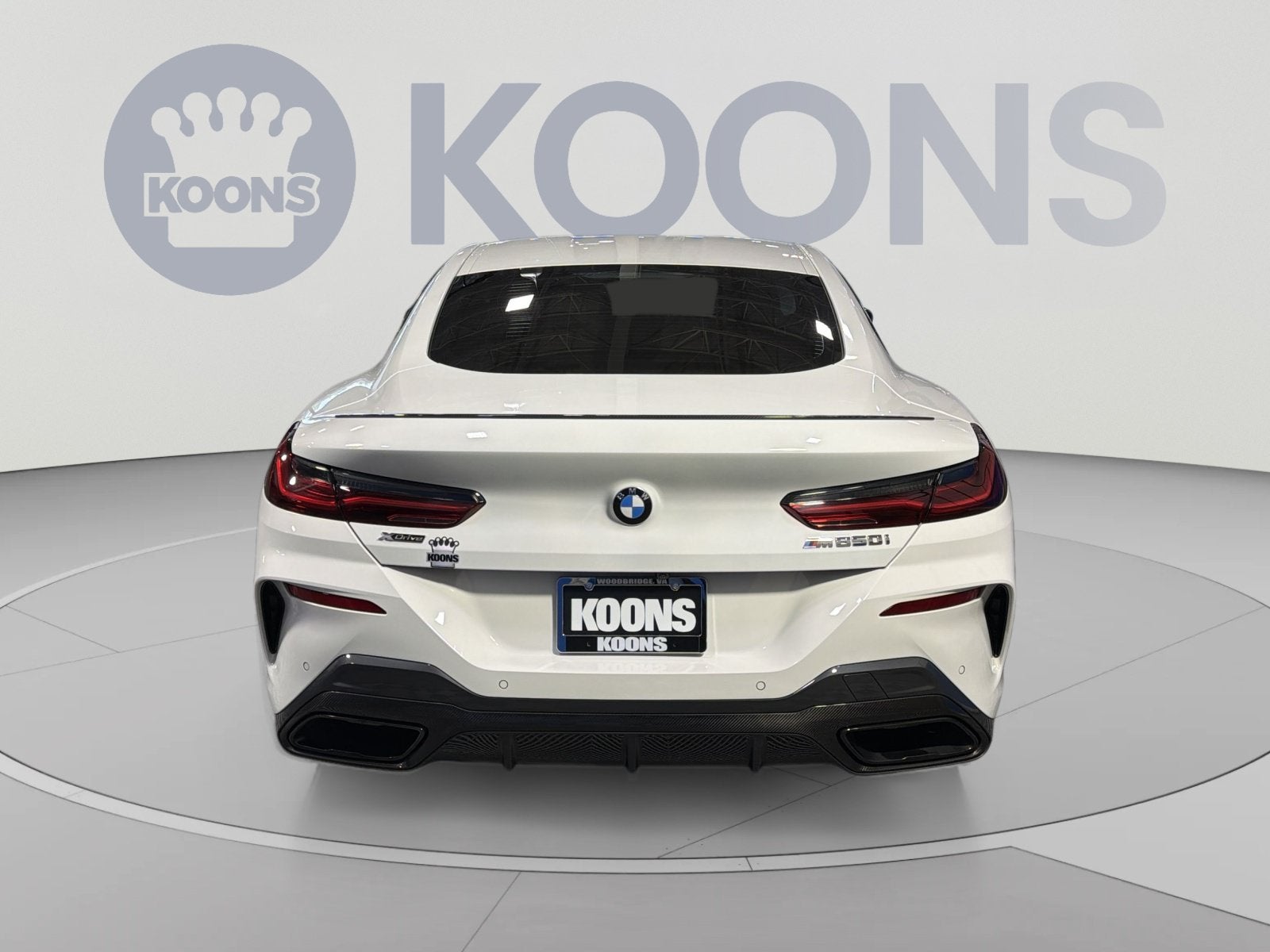 2025 BMW 8 Series M850i xDrive