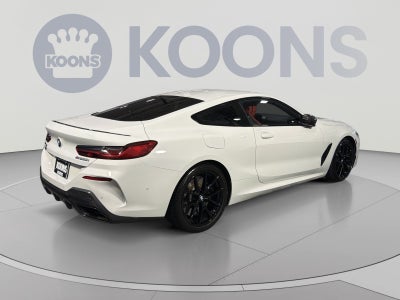 2025 BMW 8 Series M850i xDrive