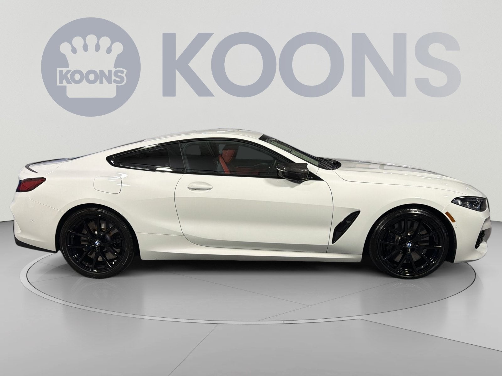 2025 BMW 8 Series M850i xDrive