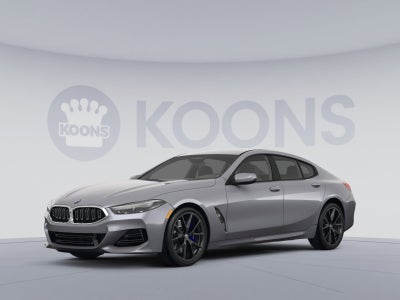 2023 BMW 8 Series 840