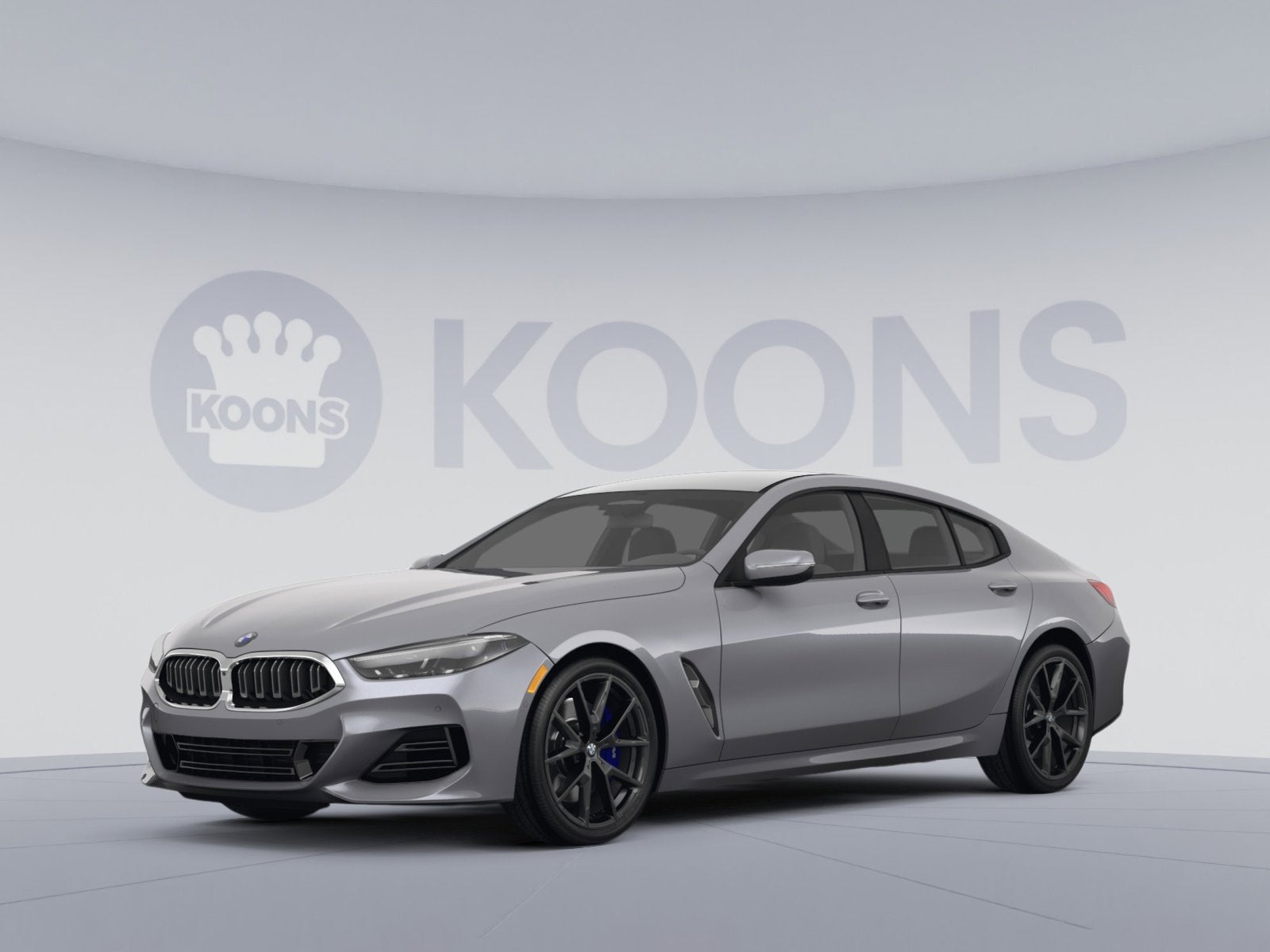 2023 BMW 8 Series 840
