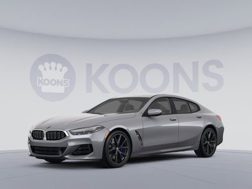 2023 BMW 8 Series 840