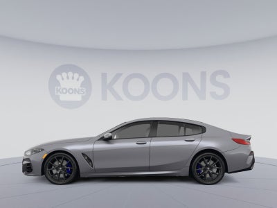 2023 BMW 8 Series 840