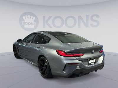 2023 BMW 8 Series 840