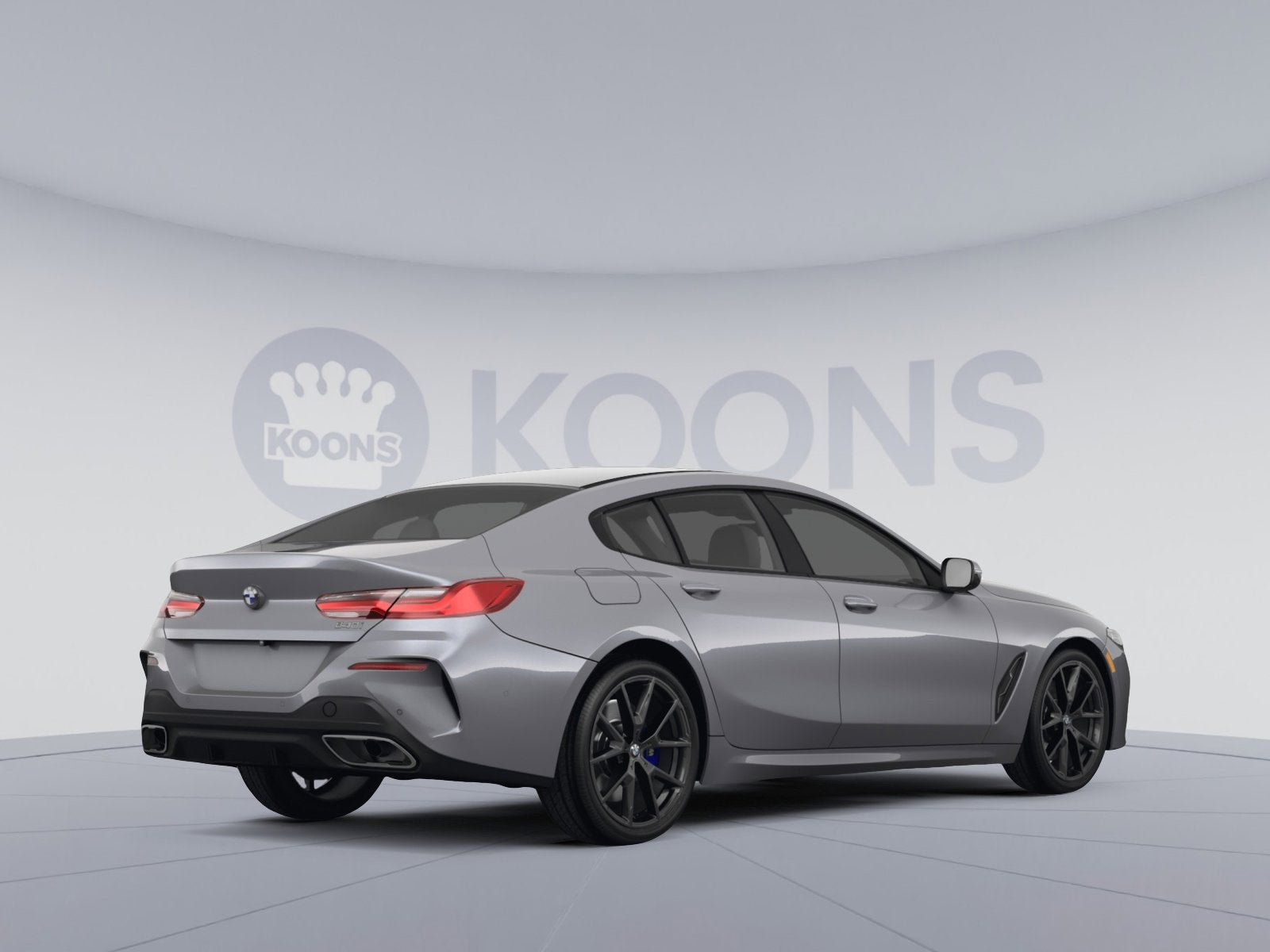 2023 BMW 8 Series 840