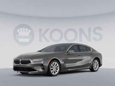 2021 BMW 8 Series 840