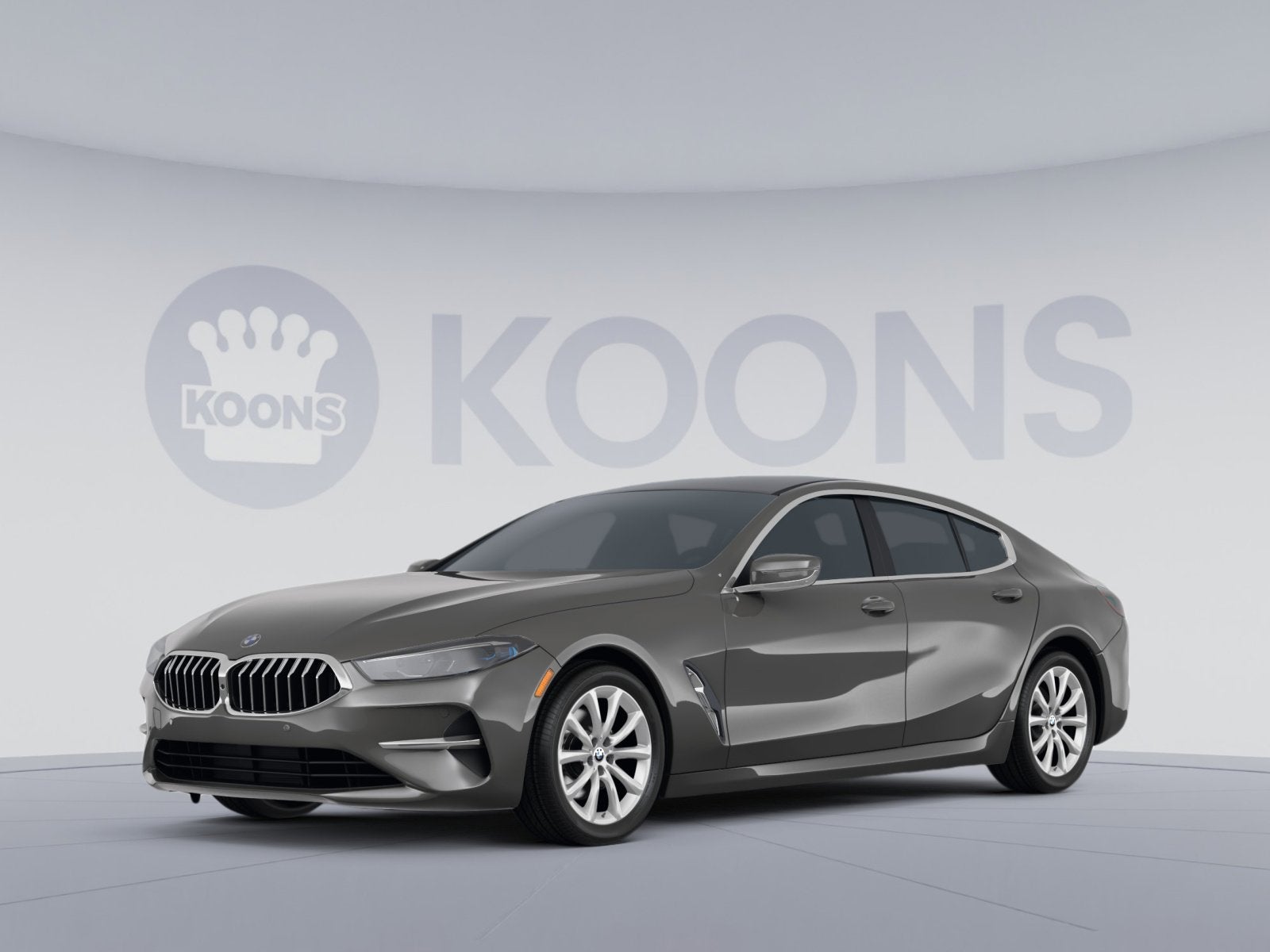 2021 BMW 8 Series 840