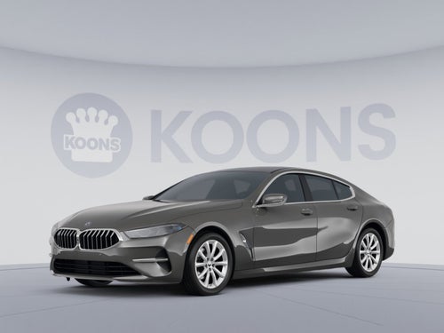 2021 BMW 8 Series 840