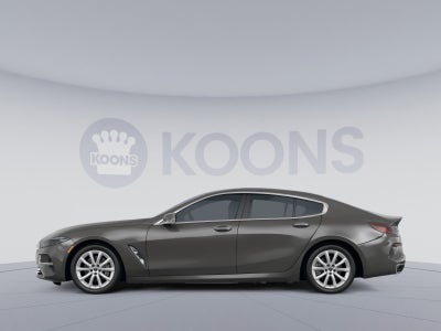 2021 BMW 8 Series 840