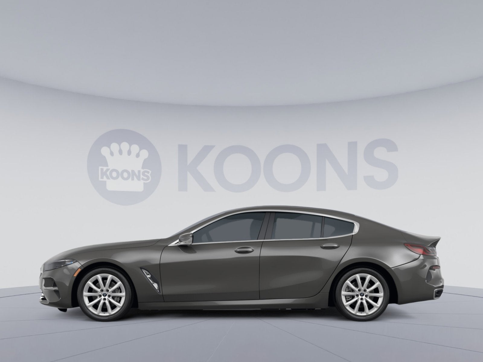 2021 BMW 8 Series 840