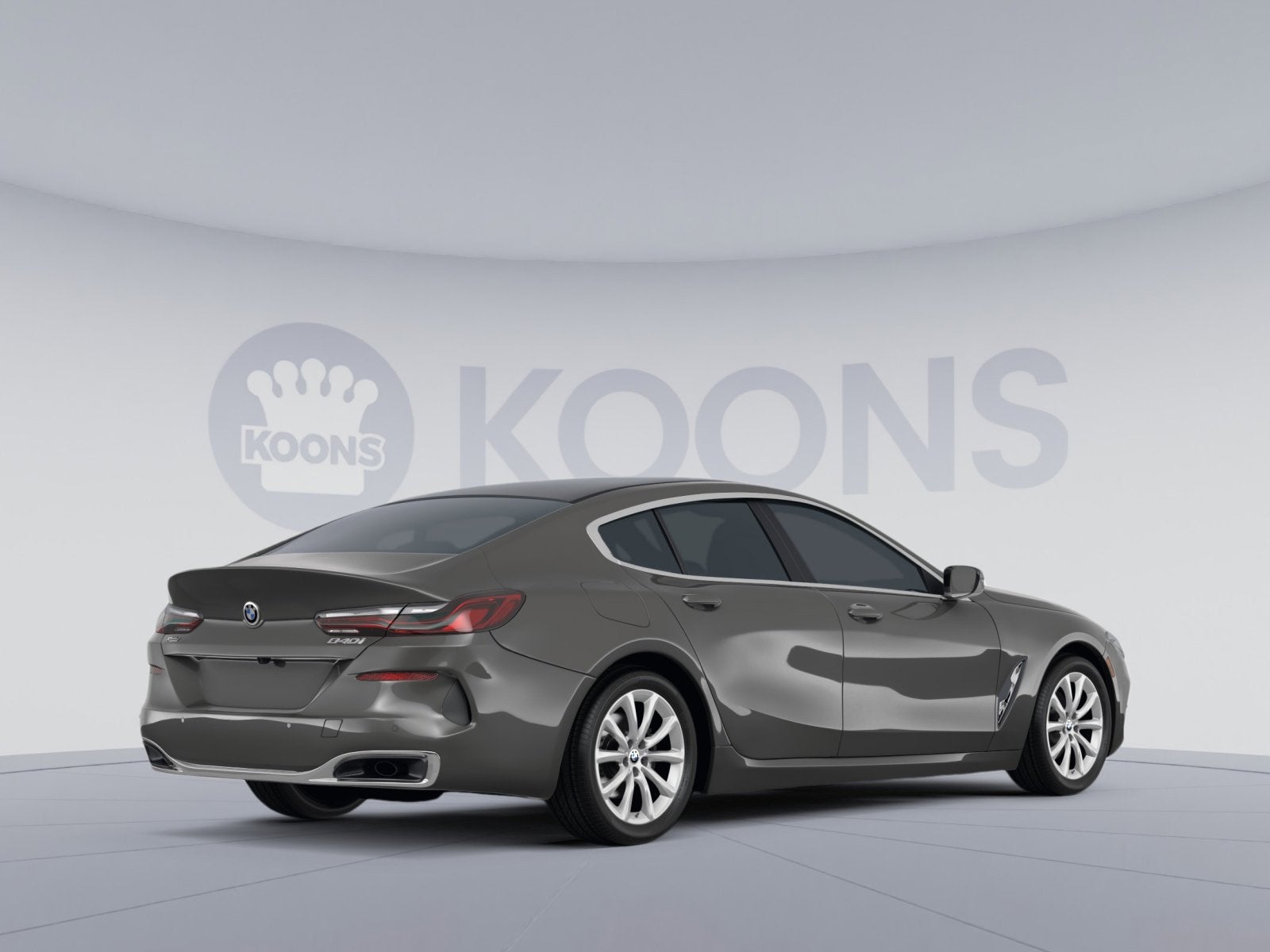 2021 BMW 8 Series 840