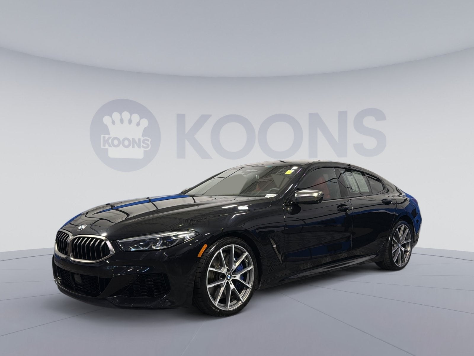 2020 BMW 8 Series M850i xDrive Gran Coupe
