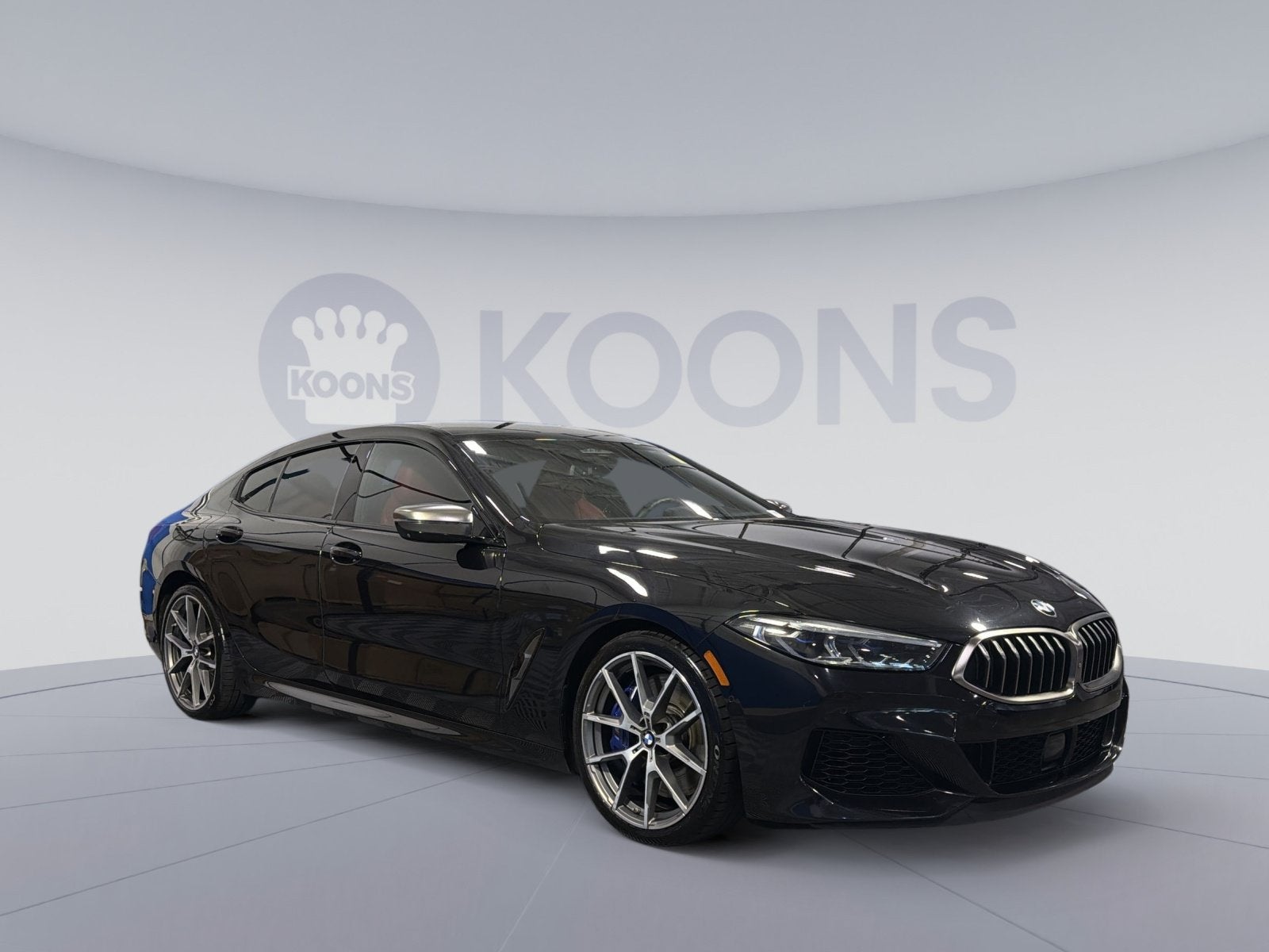 2020 BMW 8 Series M850i xDrive Gran Coupe
