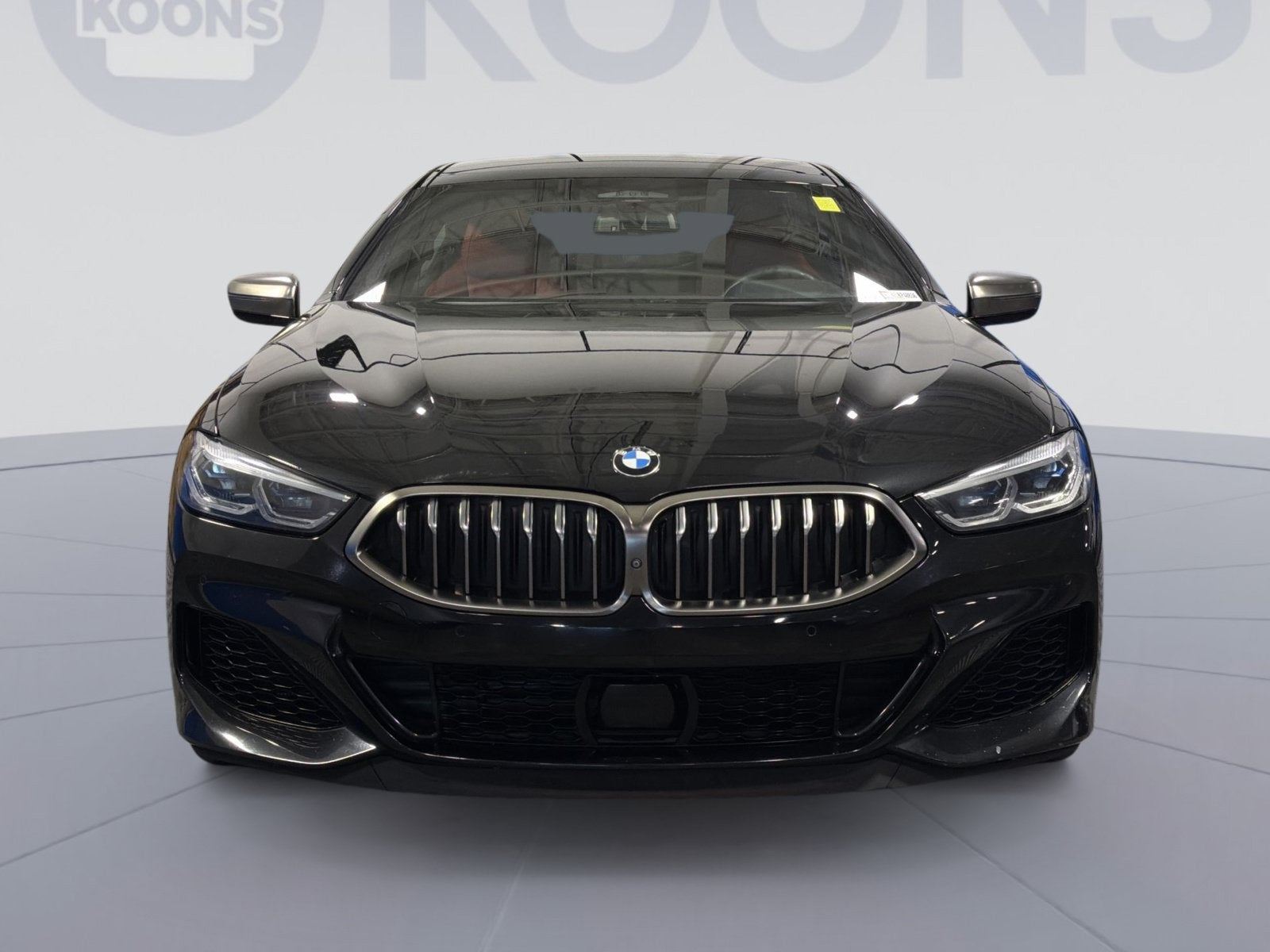 2020 BMW 8 Series M850i xDrive Gran Coupe