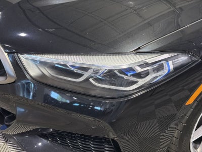 2020 BMW 8 Series M850i xDrive Gran Coupe