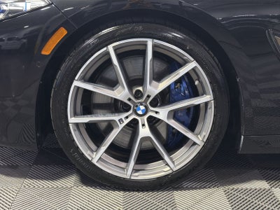 2020 BMW 8 Series M850i xDrive Gran Coupe