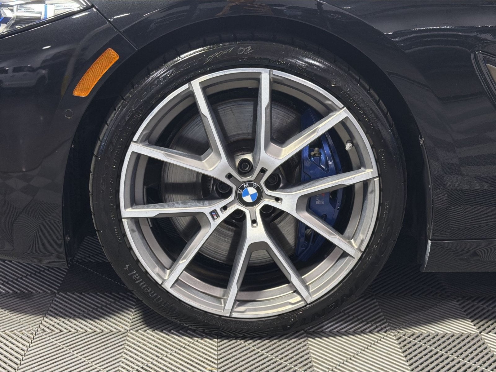 2020 BMW 8 Series M850i xDrive Gran Coupe