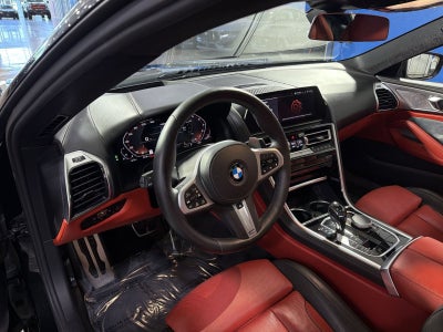 2020 BMW 8 Series M850i xDrive Gran Coupe