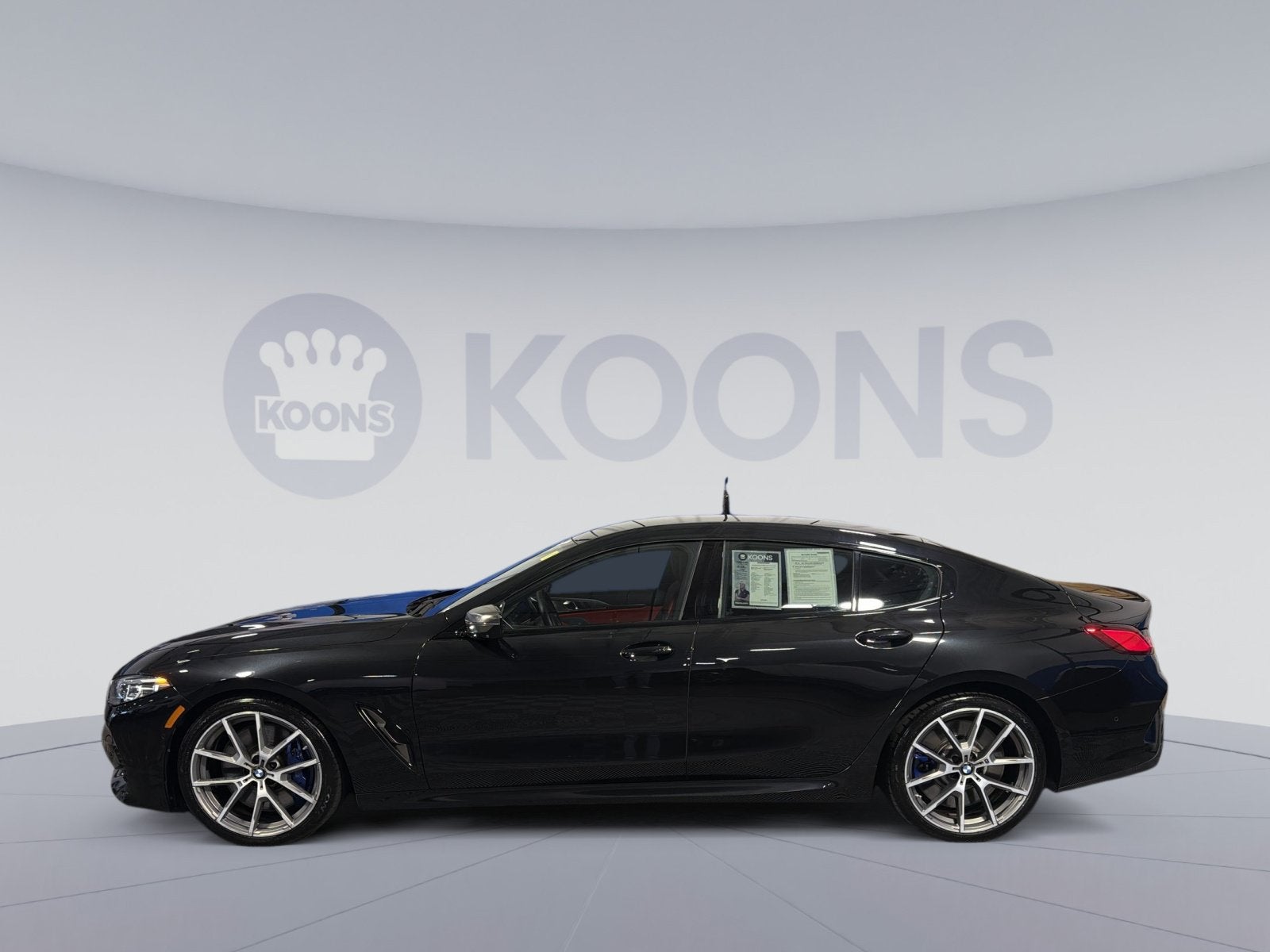 2020 BMW 8 Series M850i xDrive Gran Coupe
